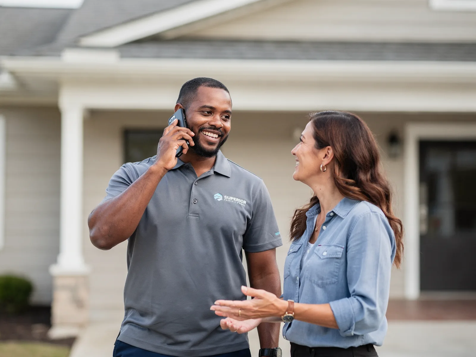 Fascia Repair Bretz, WV FAQs