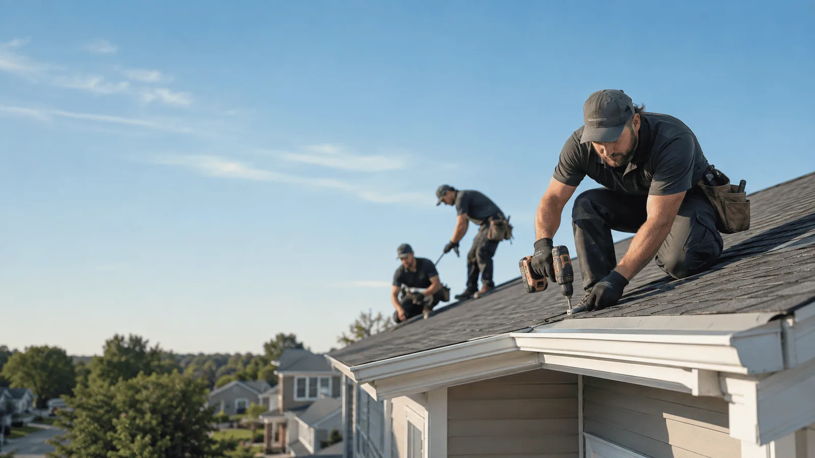 Fascia Repair in Bretz, WV around you